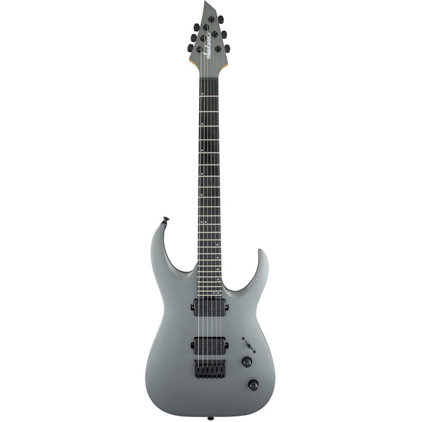 Jackson Pro Series Signature Misha Mansoor Juggernaut HT6 - Satin Gunmetal  Gray