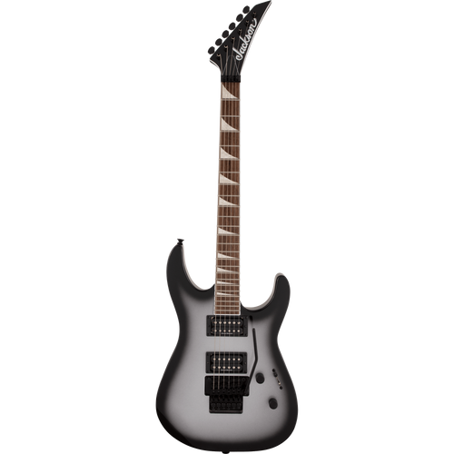 Jackson X Series Soloist SLX DX Laurel, Silverburst