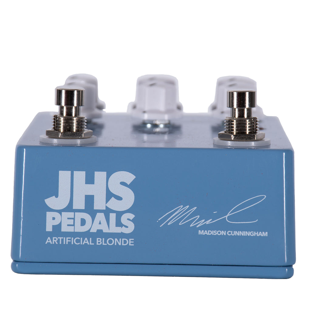 JHS Artificial Blonde Madison Cunningham Artist Signature 2 Speed Vibr