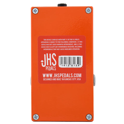 JHS Cheese Ball Distortion Fuzz Pedal