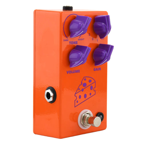 JHS Cheese Ball Distortion Fuzz Pedal