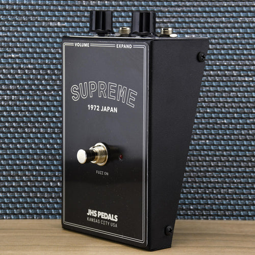 JHS Legends of Fuzz Supreme Fuzz Pedal