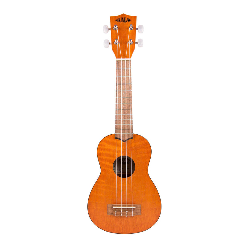 Kala Exotic Mahogany Soprano Ukulele