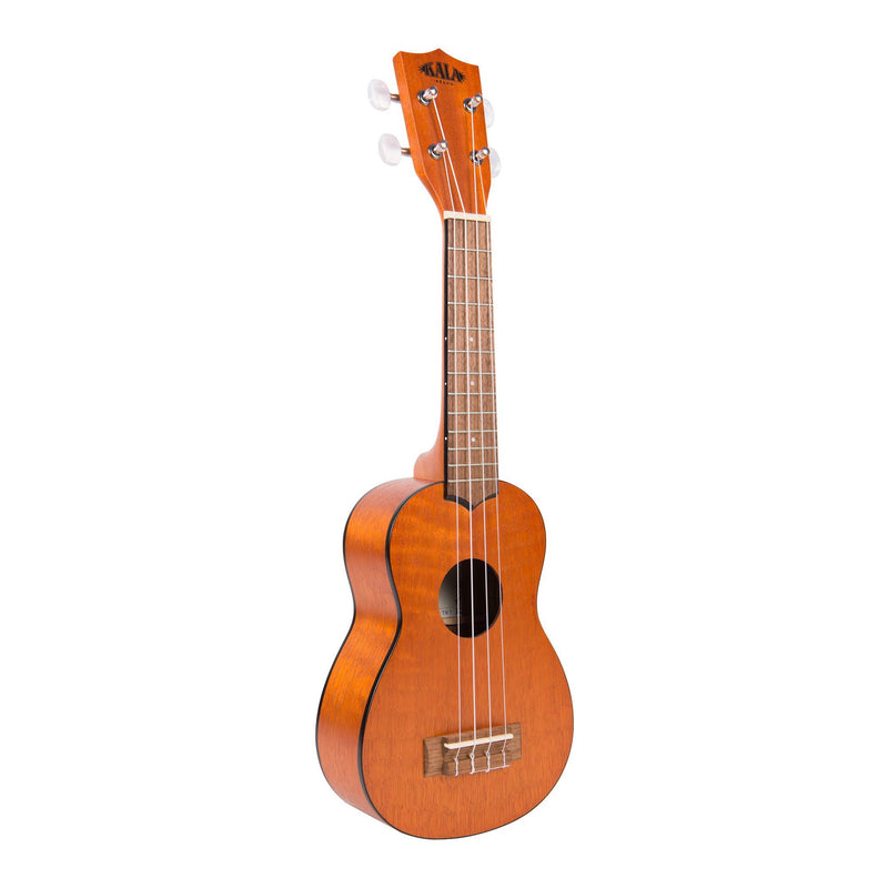 Kala Exotic Mahogany Soprano Ukulele