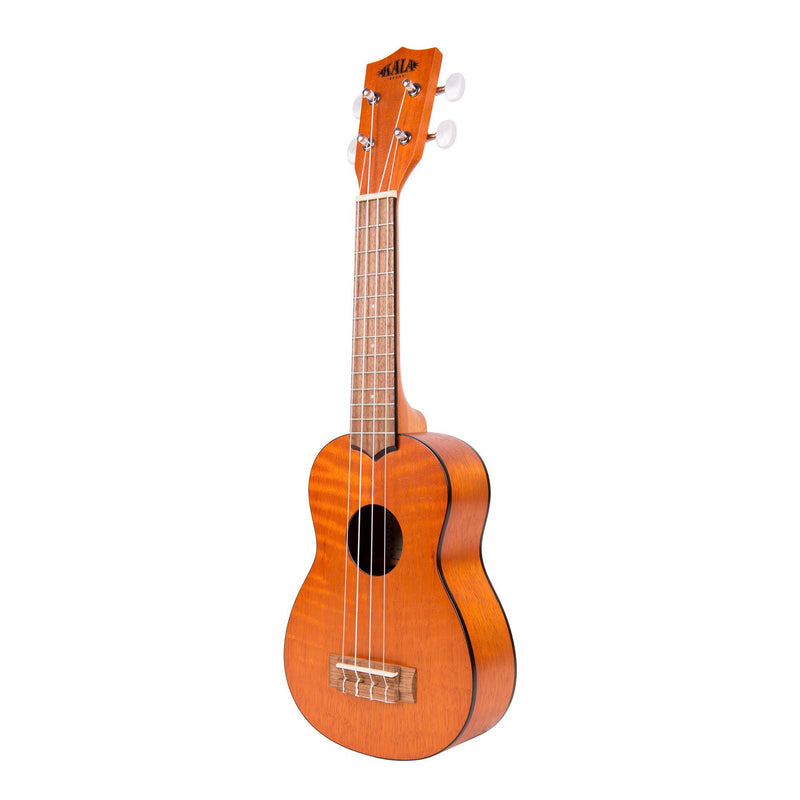 Kala Exotic Mahogany Soprano Ukulele