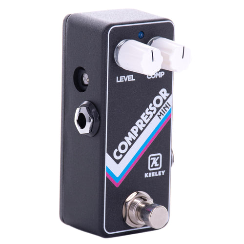 Keeley Compressor Mini, Black