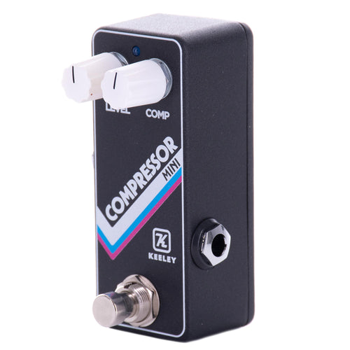 Keeley Compressor Mini, Black