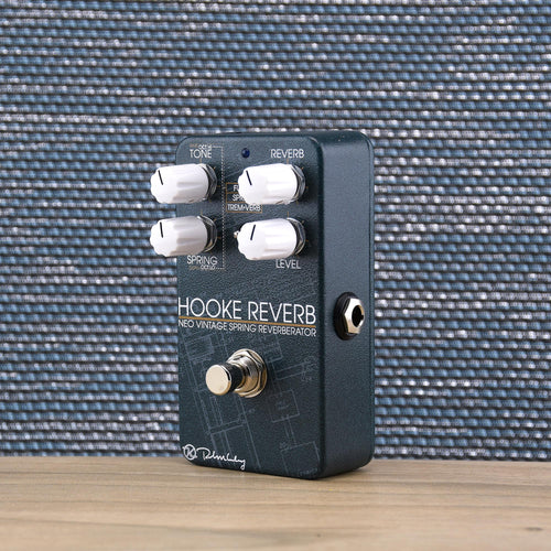 Keeley Hooke Spring Reverb