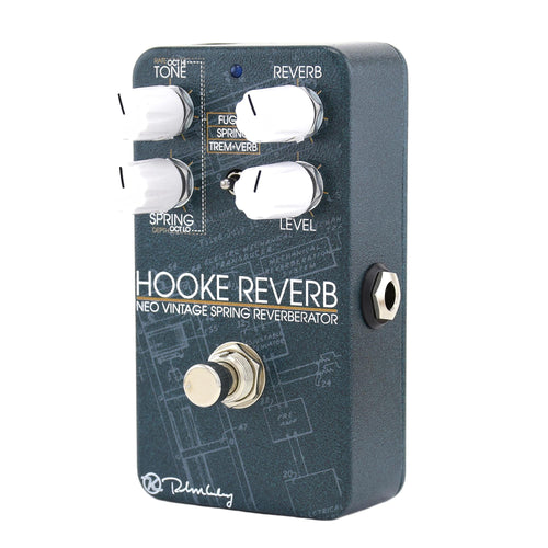 Keeley Hooke Spring Reverb