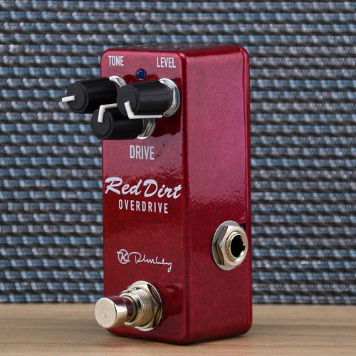 Keeley Mini Red Dirt Overdrive, High/Medium Gain