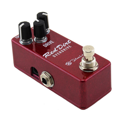 Keeley Mini Red Dirt Overdrive, High/Medium Gain