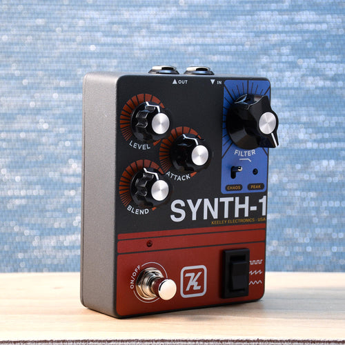 Keeley synth on sale 1 bass