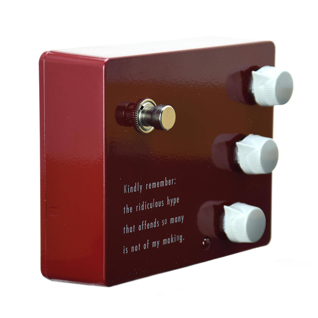 Klon KTR Overdrive Pedal