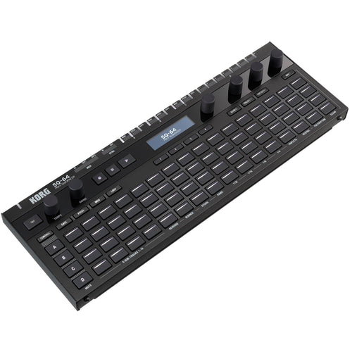 Korg SQ-64 Poly Sequencer