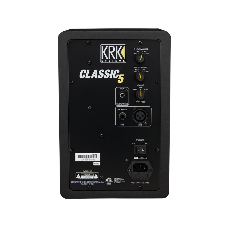 KRK Classic 5 vs Rokit 5: Which Studio Monitor is Better?