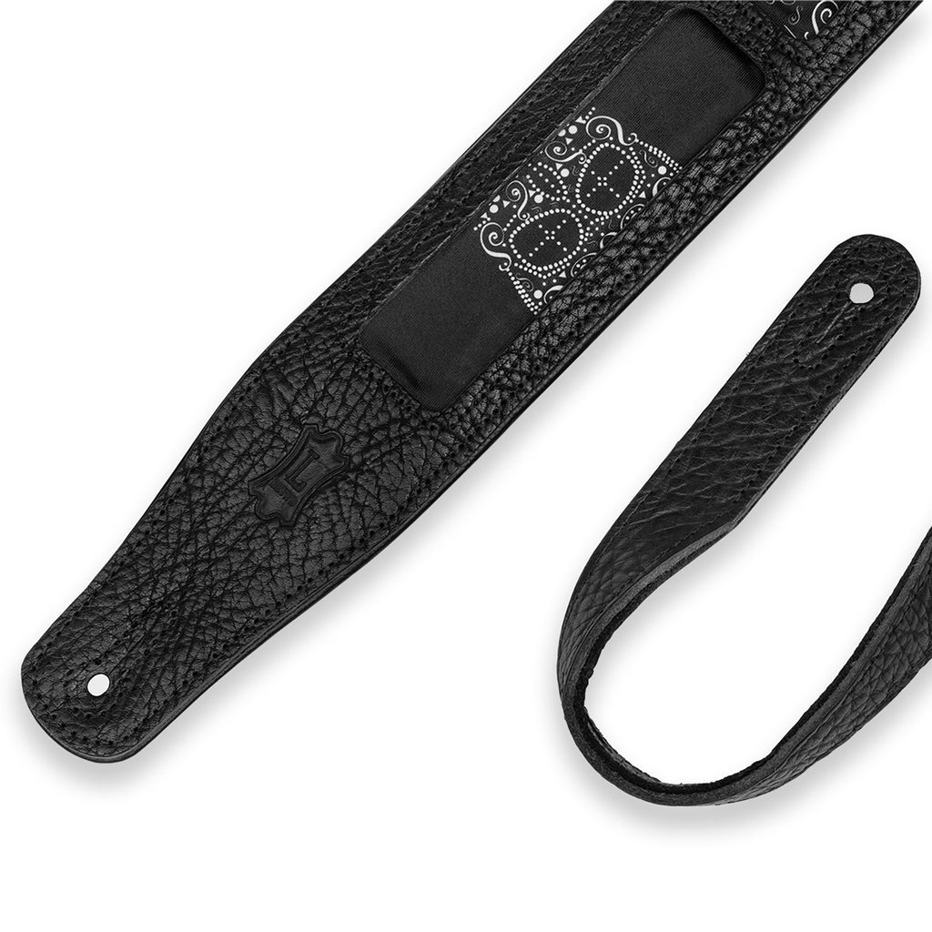 Handmade Leather Guitar Straps - The Duncan Africa Society & Guitar Co.