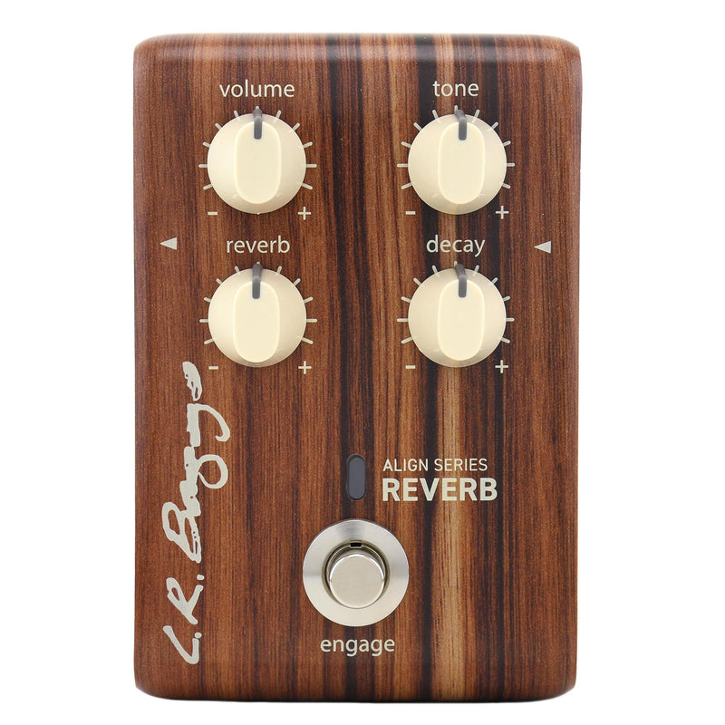 LR Baggs Align Series Reverb Pedal