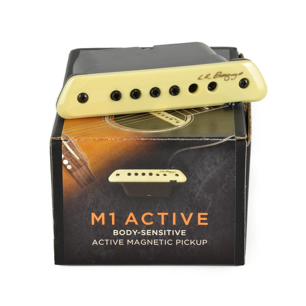 LR Baggs M1 Active Acoustic Guitar Soundhole Pickup