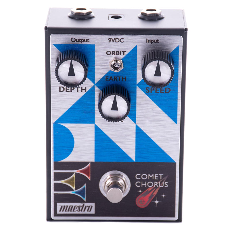 Maestro Comet Chorus Effects Pedal