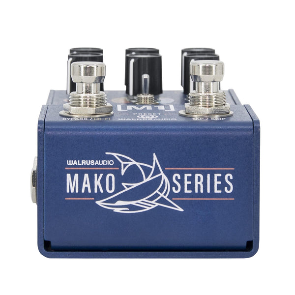 Walrus Audio M1 Mako Series High Fidelity Modulation Machine