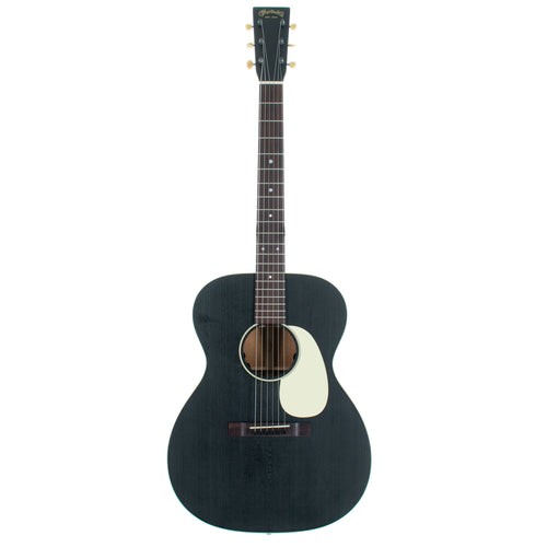 Martin 000-17E, Black Smoke With Case