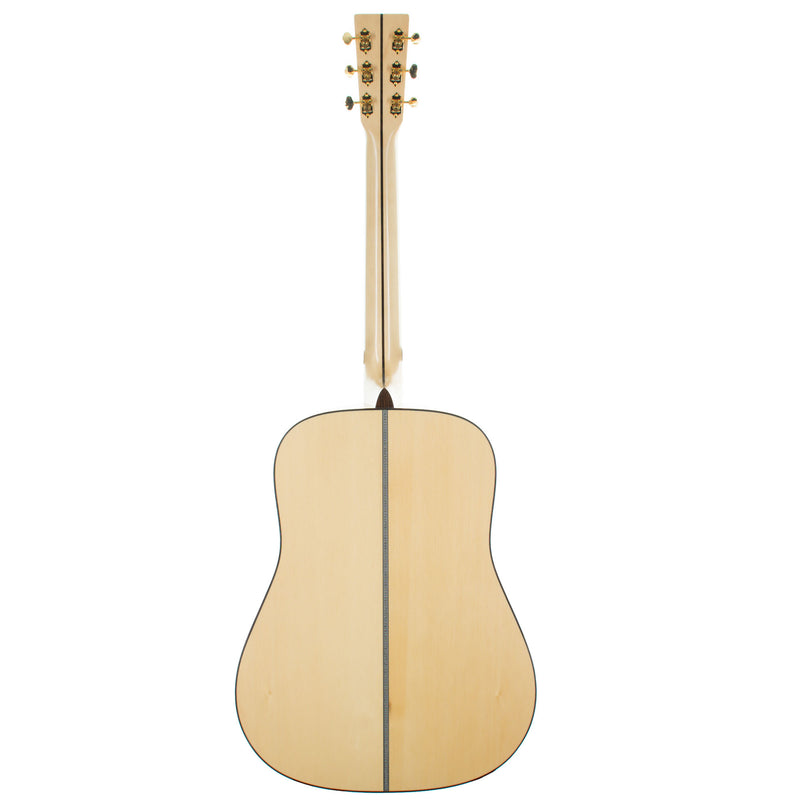 Martin Custom Shop D-14 Fret Dreadnought, Engelmann Spruce Top, Alaskan Cedar Back And Sides