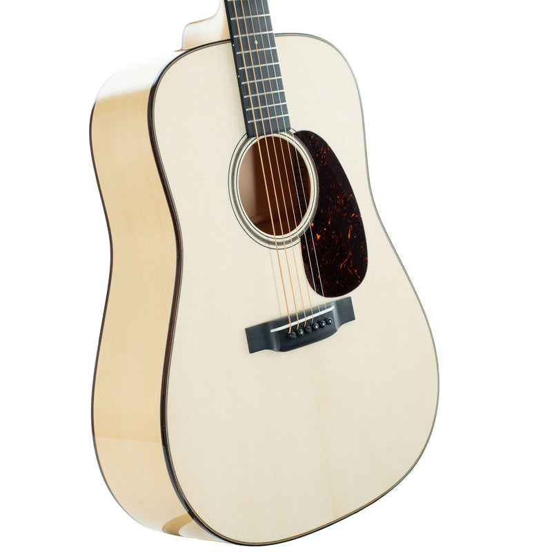 Martin Custom Shop D-14 Fret Dreadnought, Engelmann Spruce Top, Alaskan Cedar Back And Sides