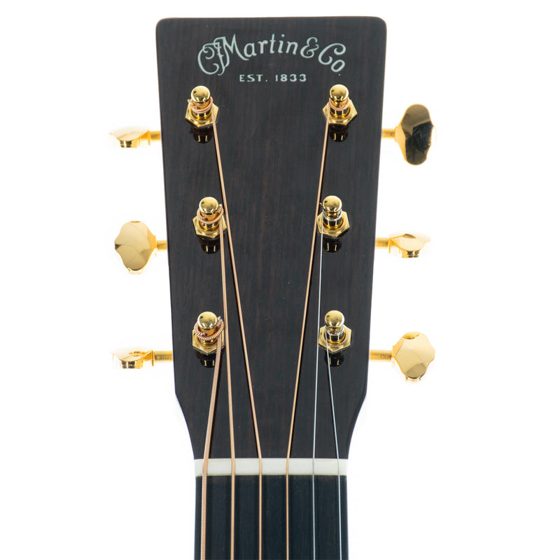 Martin Custom Shop D-14 Fret Dreadnought, Engelmann Spruce Top, Alaskan Cedar Back And Sides