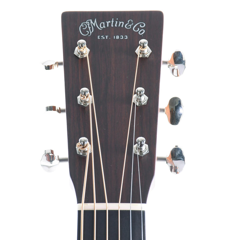 Martin Custom Shop Dreadnought Size V.T.S. Sitka Spruce Top, Mahogany Back and Sides