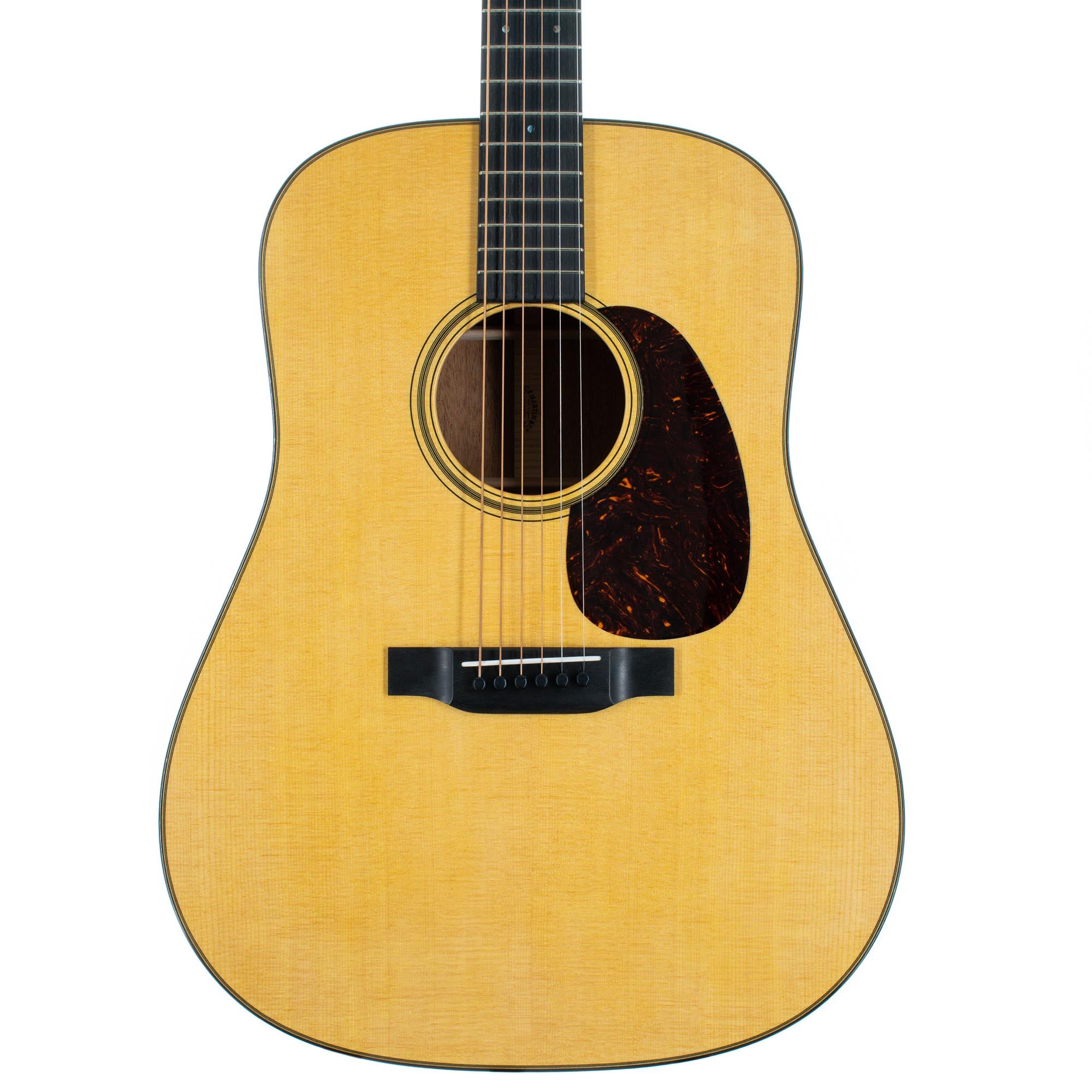 Martin Custom Shop D-14 Fret Sinker Mahogany, Sitka Spruce