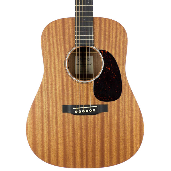 Martin Dreadnought JR. 2E - Sapele with Electronics