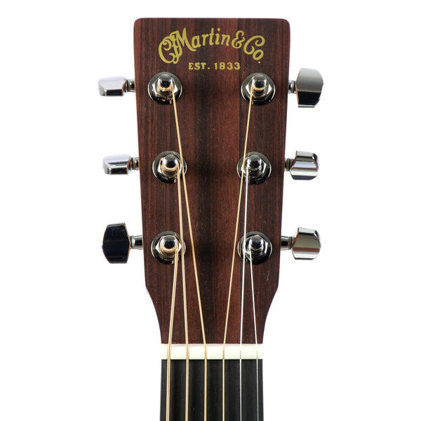 Martin Dreadnought JR. 2E - Sapele with Electronics