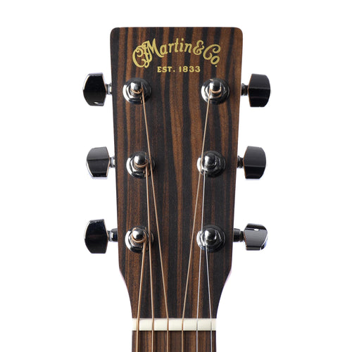 Martin deals dx2e sunburst