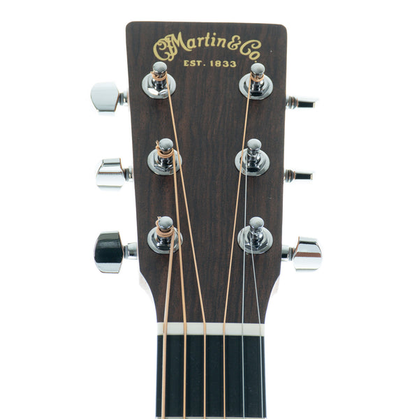 Martin Road Series 000-10E, Satin Sapele Top Back And Sides With Soft