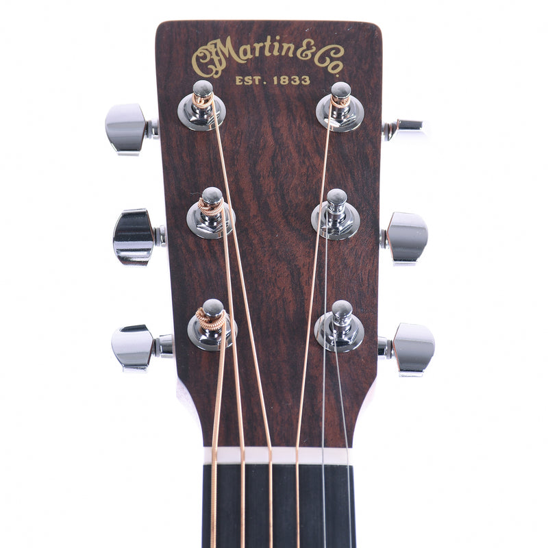 Martin Road Series D10E Satin Sapele Top Back And Sides With Soft Shel