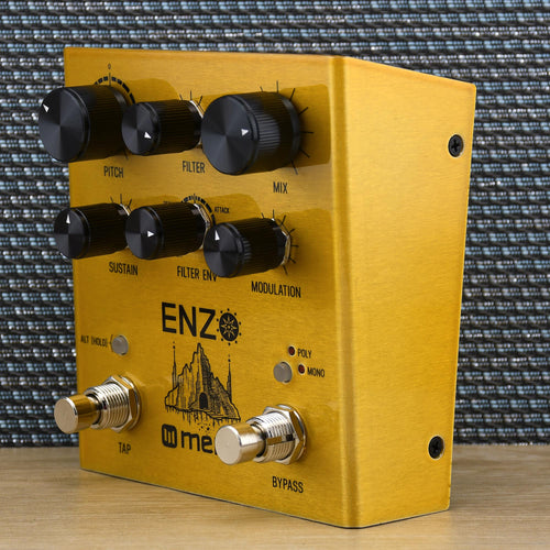 Meris Enzo Multi Voice Instrument Synthesizer Pedal