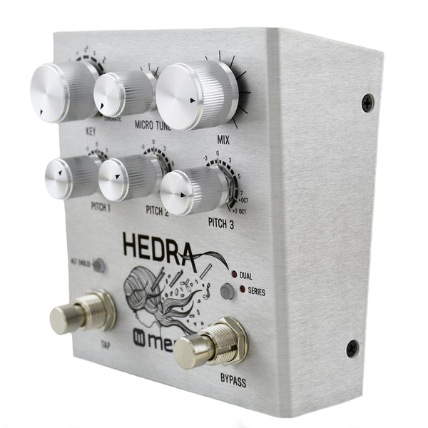 Meris Hedra 3 Voice Rhythmic Pitch Shifter Pedal