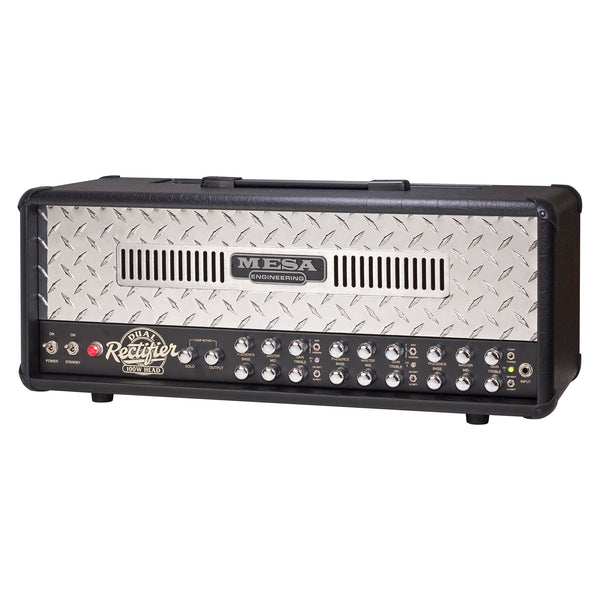 Mesa Boogie Dual Rectifier Head 3 Channel for Sale - 2DR1BLC