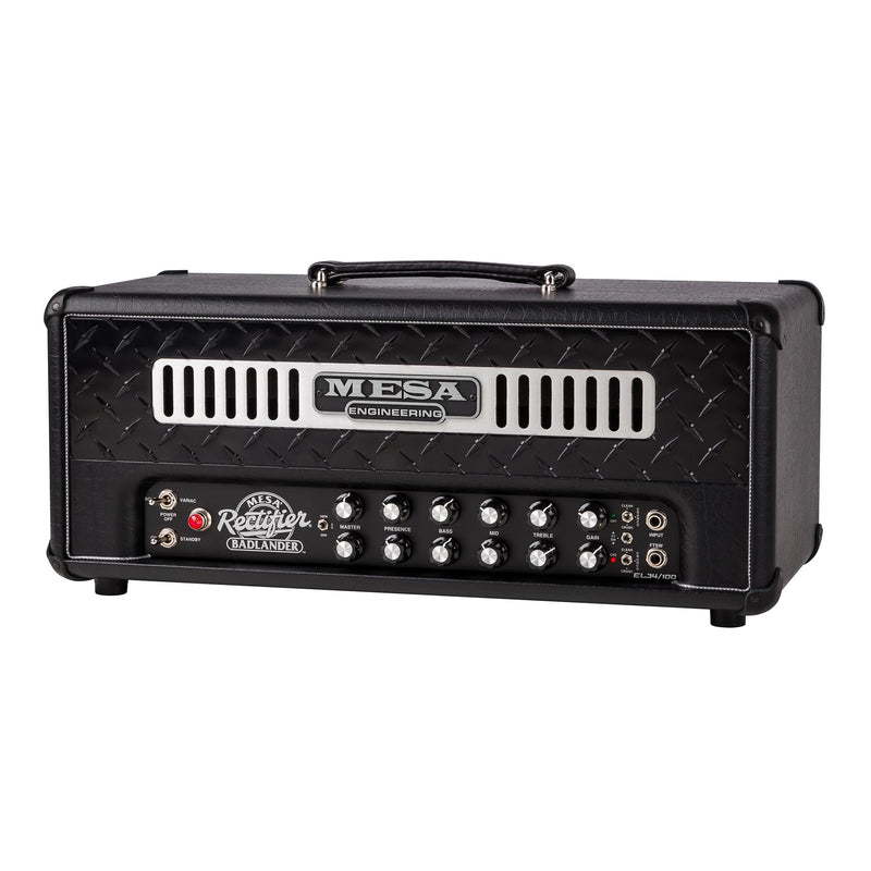 Mesa Boogie Badlander 100 Tube Head