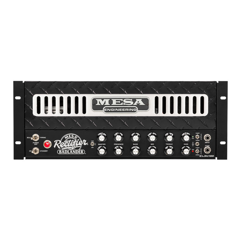 Mesa Boogie Badlander 100 Tube Head