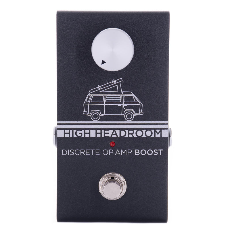 Milkman Sound Pop Top Discrete OP-Amp Boost