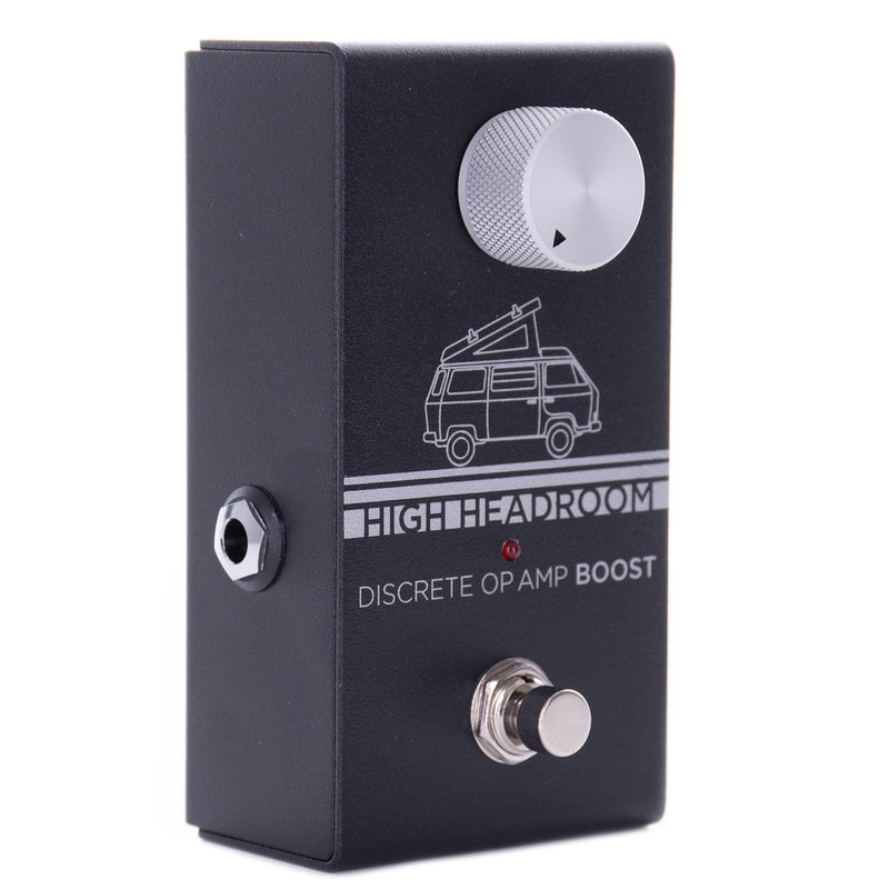 Milkman Sound Pop Top Discrete OP-Amp Boost