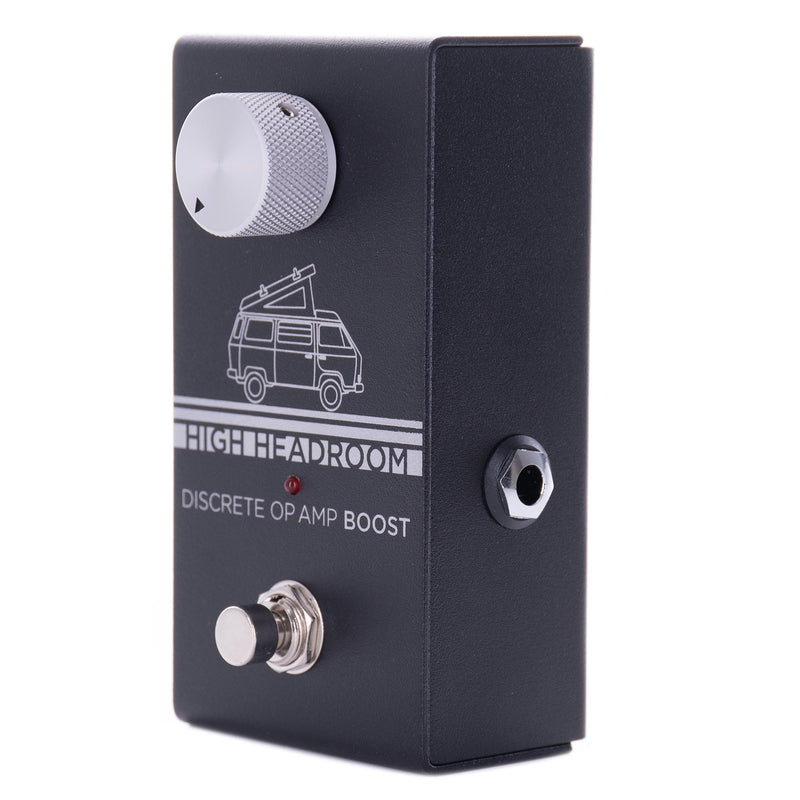 Milkman Sound Pop Top Discrete OP-Amp Boost