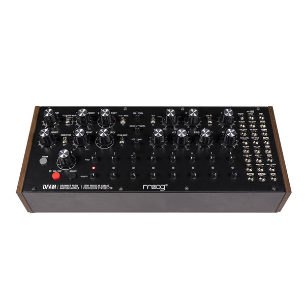 Moog DFAM Semi Modular Analog Percussion Synthesizer