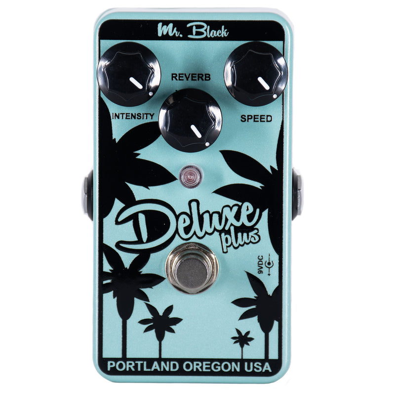 Mr. Black DeluxePlus Effect Pedal