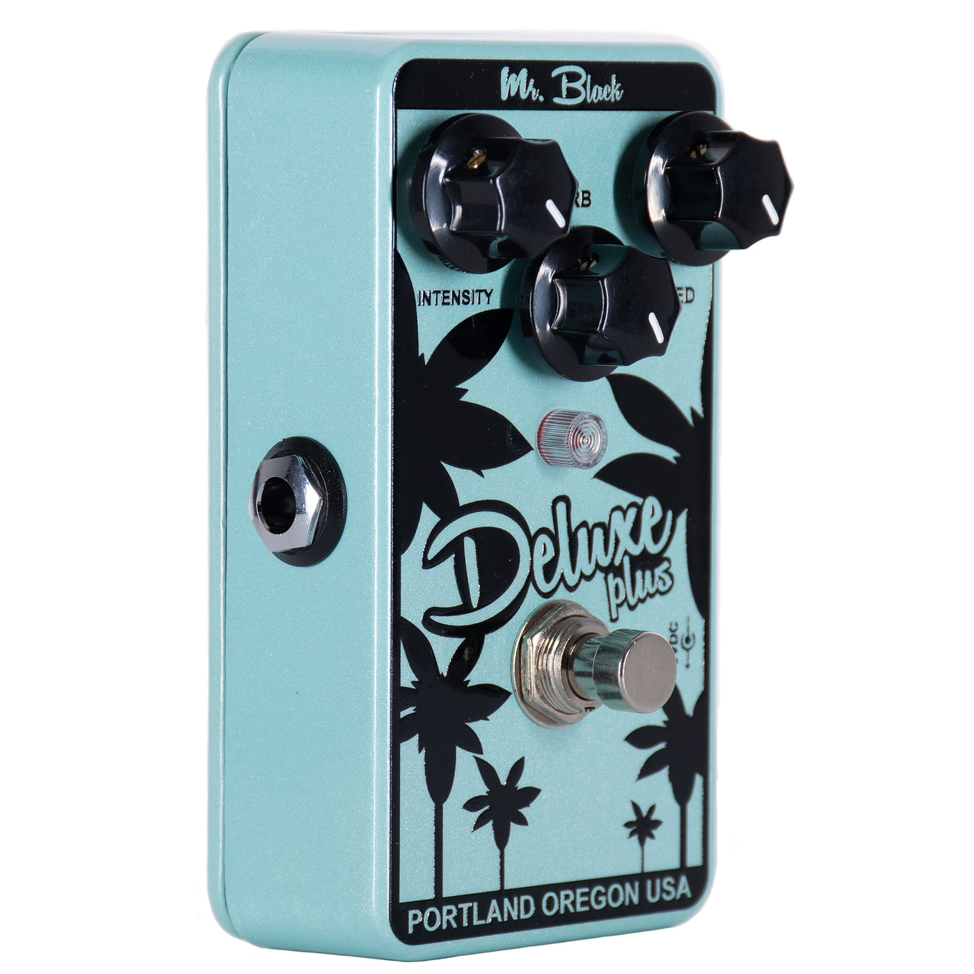 Mr. Black DeluxePlus Effect Pedal