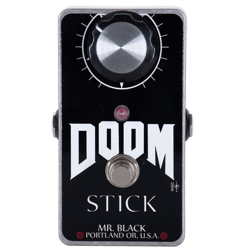 Mr. Black Doomstick Compact Effect Pedal