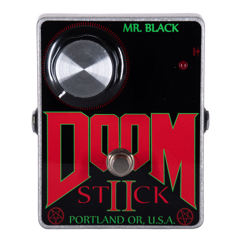 Mr. Black Doomstick II Fuzz