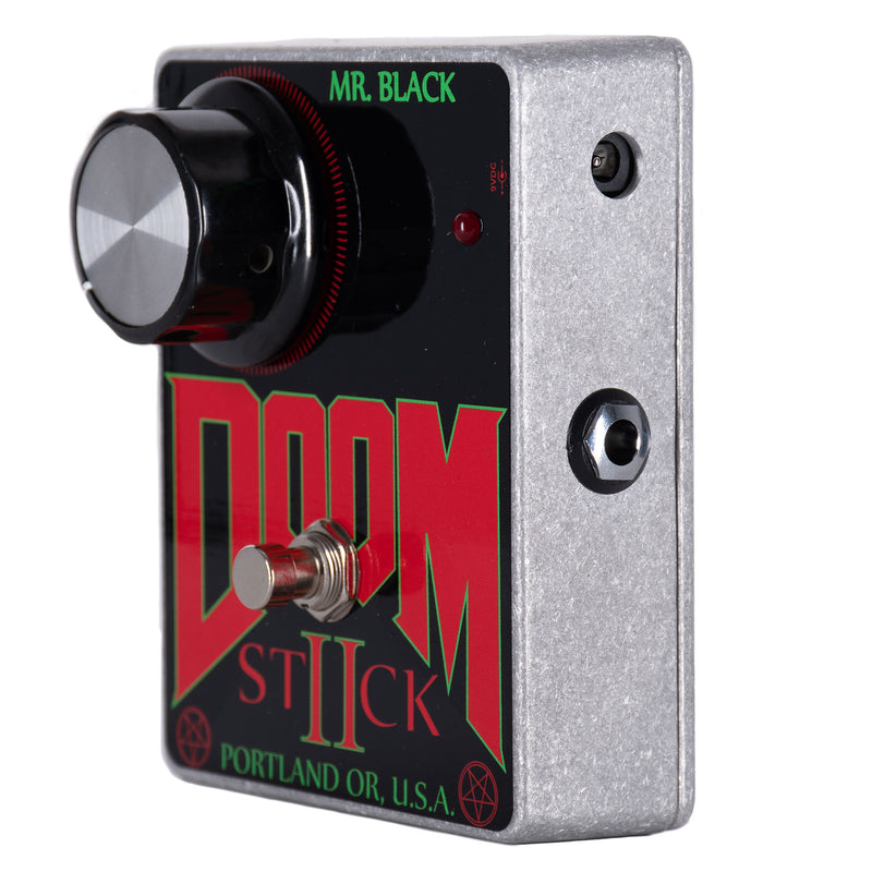 Mr. Black Doomstick II Fuzz