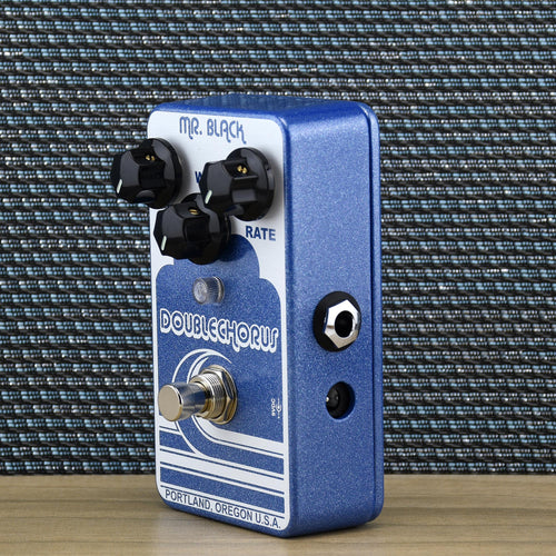 Mr. Black DoubleChorus Pedal